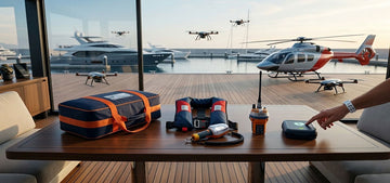 Essential Life-Saving Equipment Every Vessel Must Have In 2026