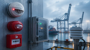 Reducing False Fire Alarms in Sohar Port's Humid Climate