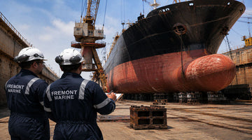Streamlining FFA Safety Audits at ASRY Bahrain with Fremont Marine