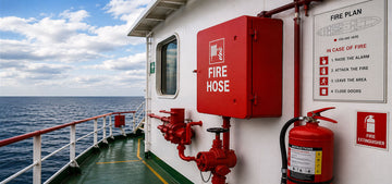 Understanding SOLAS Fire Safety Requirements For Modern Vessels