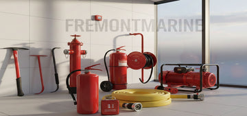 What Are Fire Fighting Appliances? Types, Uses & Benefits